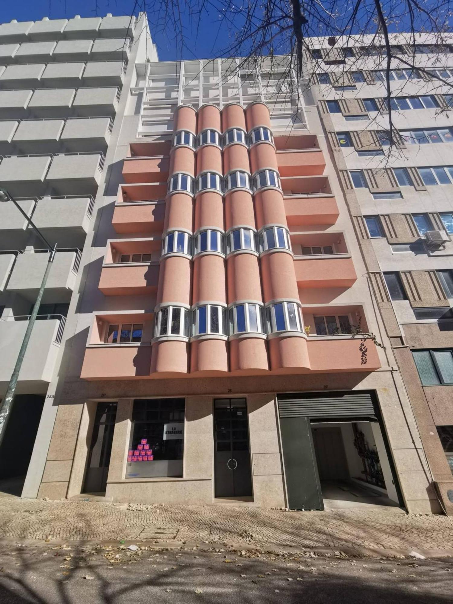 Saldanha Flats I By Innkeeper Lisbon Luaran gambar
