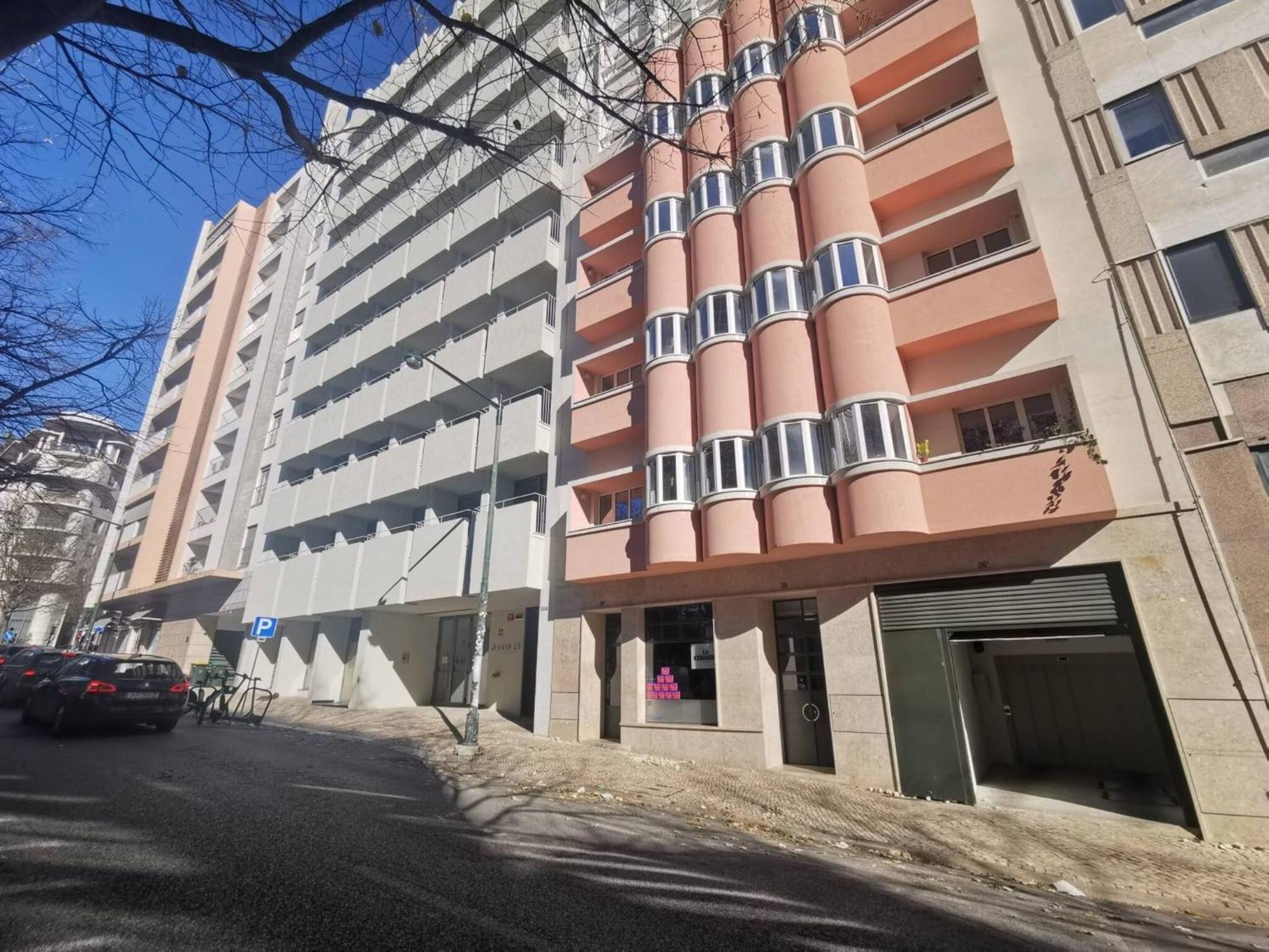 Saldanha Flats I By Innkeeper Lisbon Luaran gambar