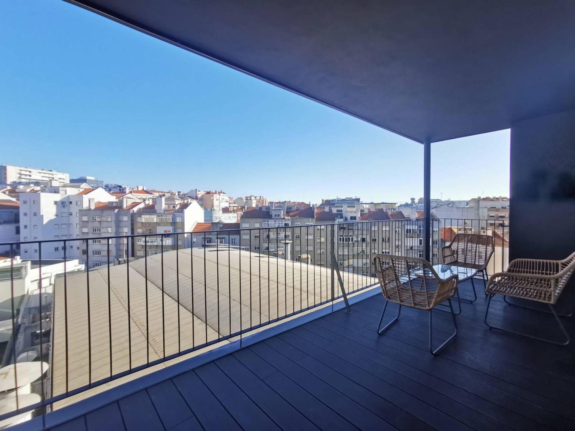 Saldanha Flats I By Innkeeper Lisbon Luaran gambar