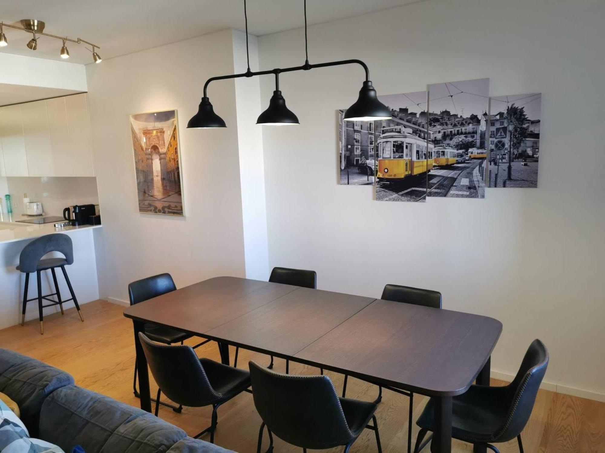 Saldanha Flats I By Innkeeper Lisbon Luaran gambar