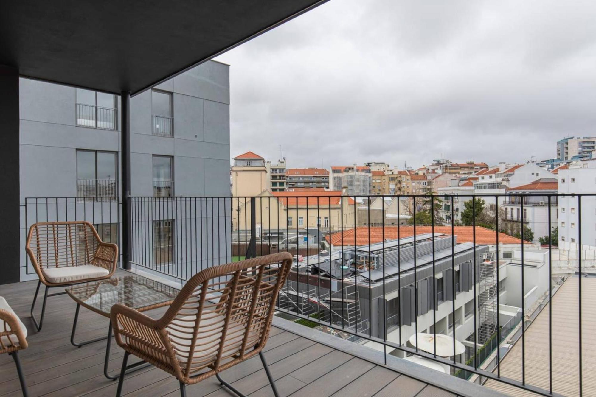 Saldanha Flats I By Innkeeper Lisbon Luaran gambar