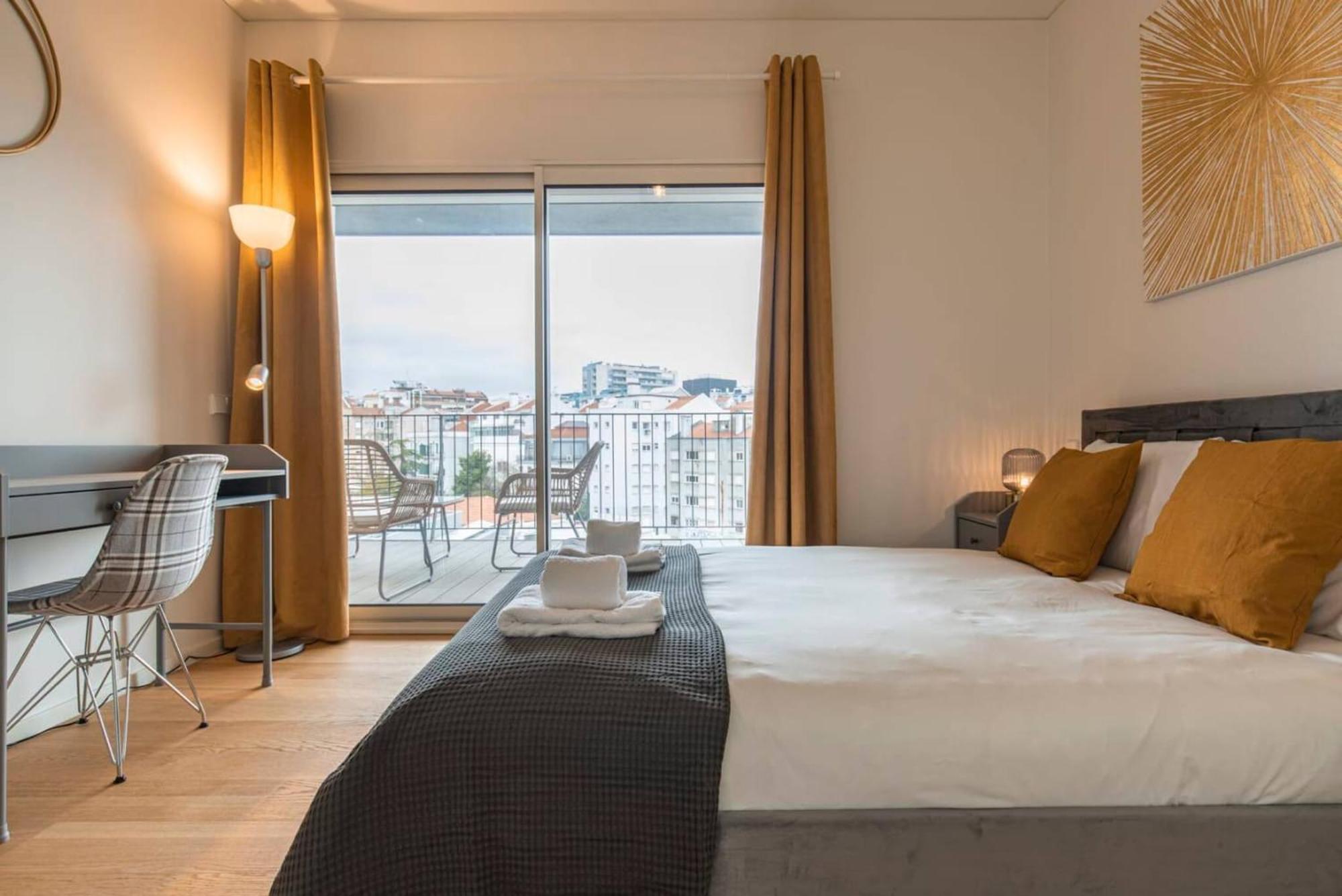 Saldanha Flats I By Innkeeper Lisbon Luaran gambar