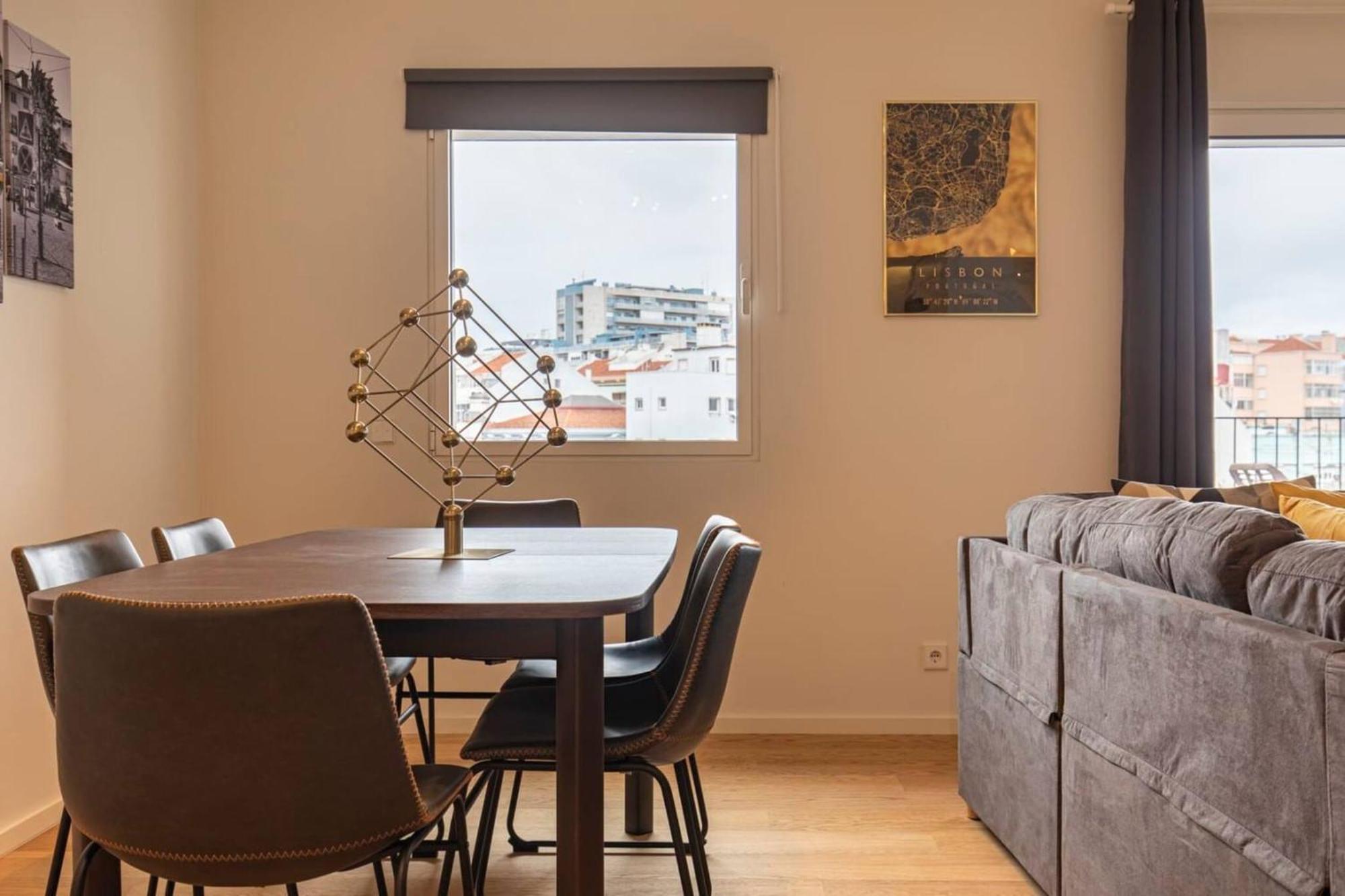 Saldanha Flats I By Innkeeper Lisbon Luaran gambar