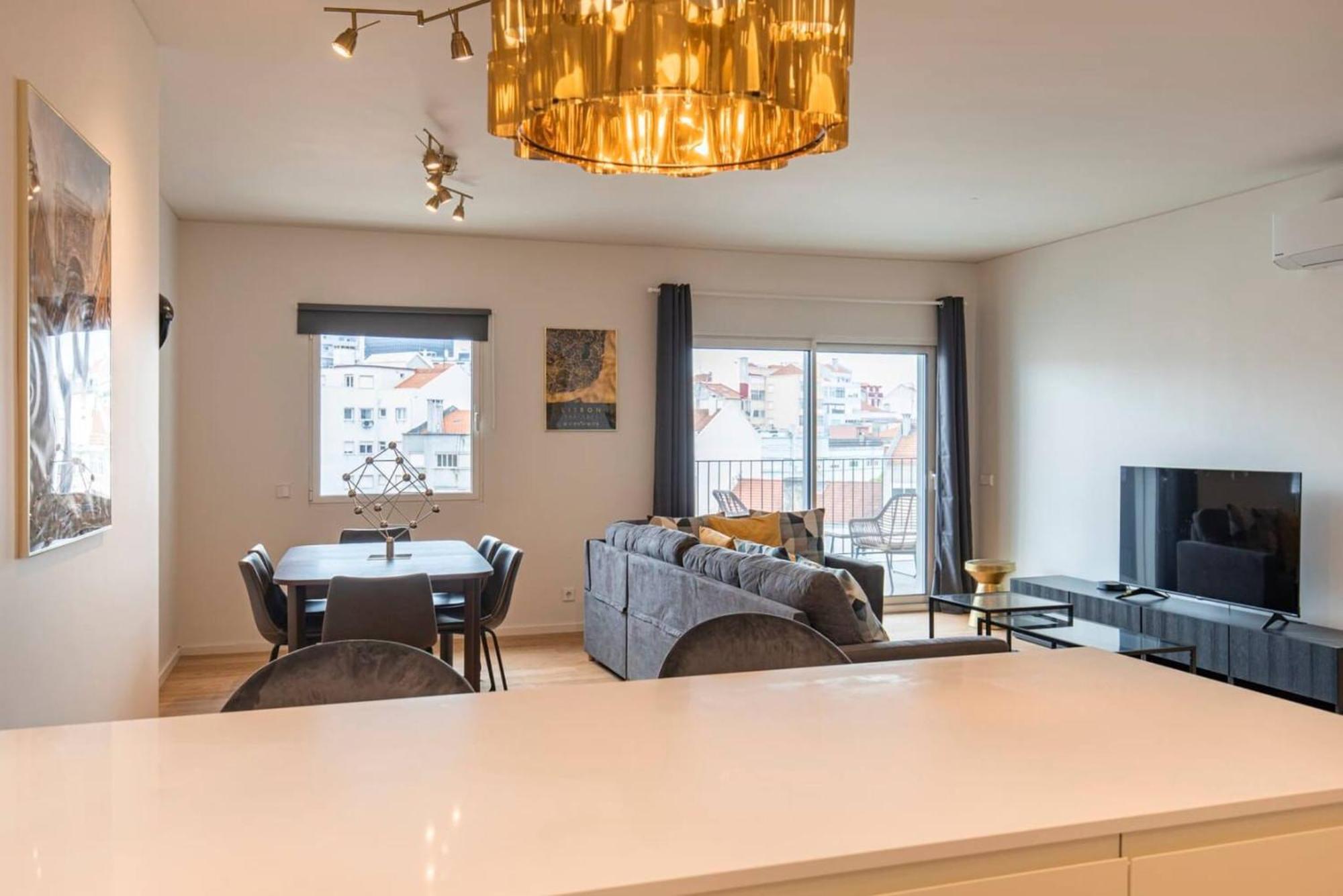 Saldanha Flats I By Innkeeper Lisbon Luaran gambar