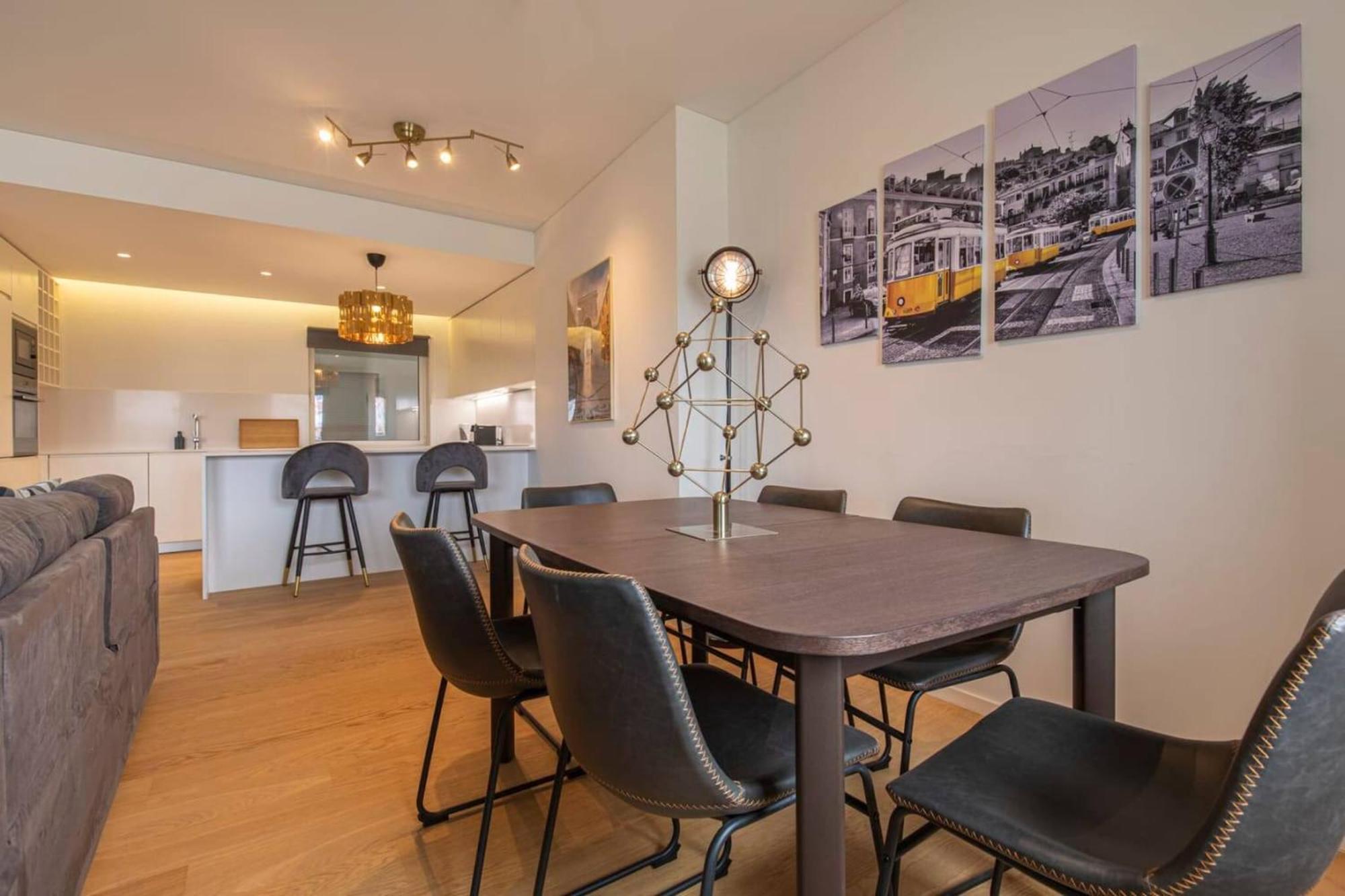 Saldanha Flats I By Innkeeper Lisbon Luaran gambar