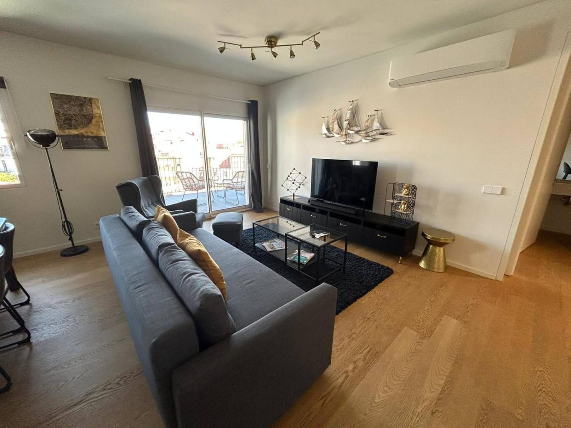 Saldanha Flats I By Innkeeper Lisbon Luaran gambar